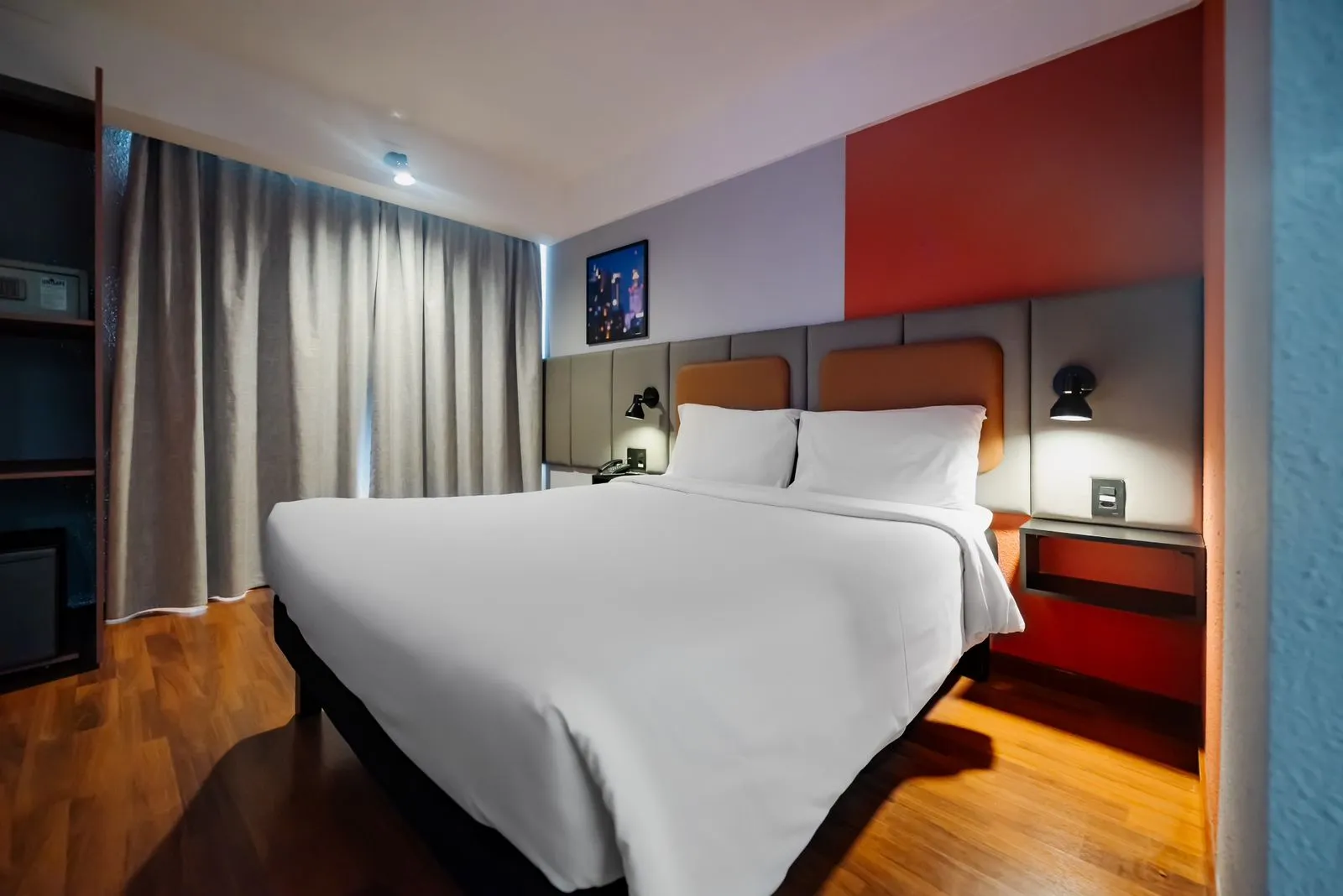 Day Use Ibis Guarulhos | 09h às 18h