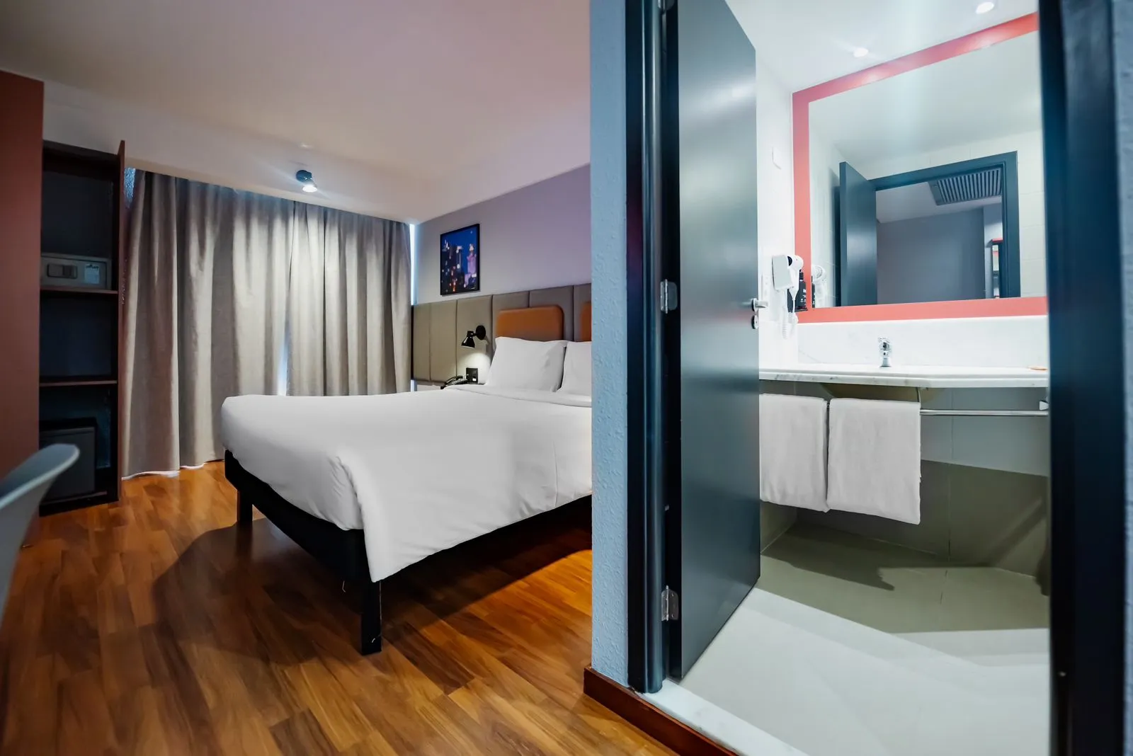 Day Use Ibis Guarulhos | 09h às 18h
