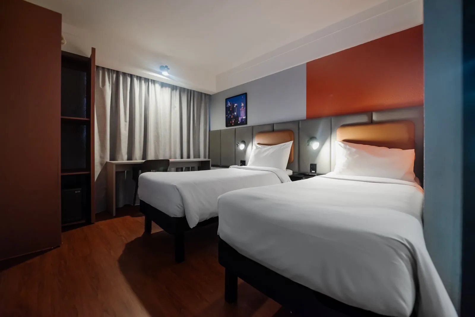 Day Use Ibis Guarulhos | 09h às 18h