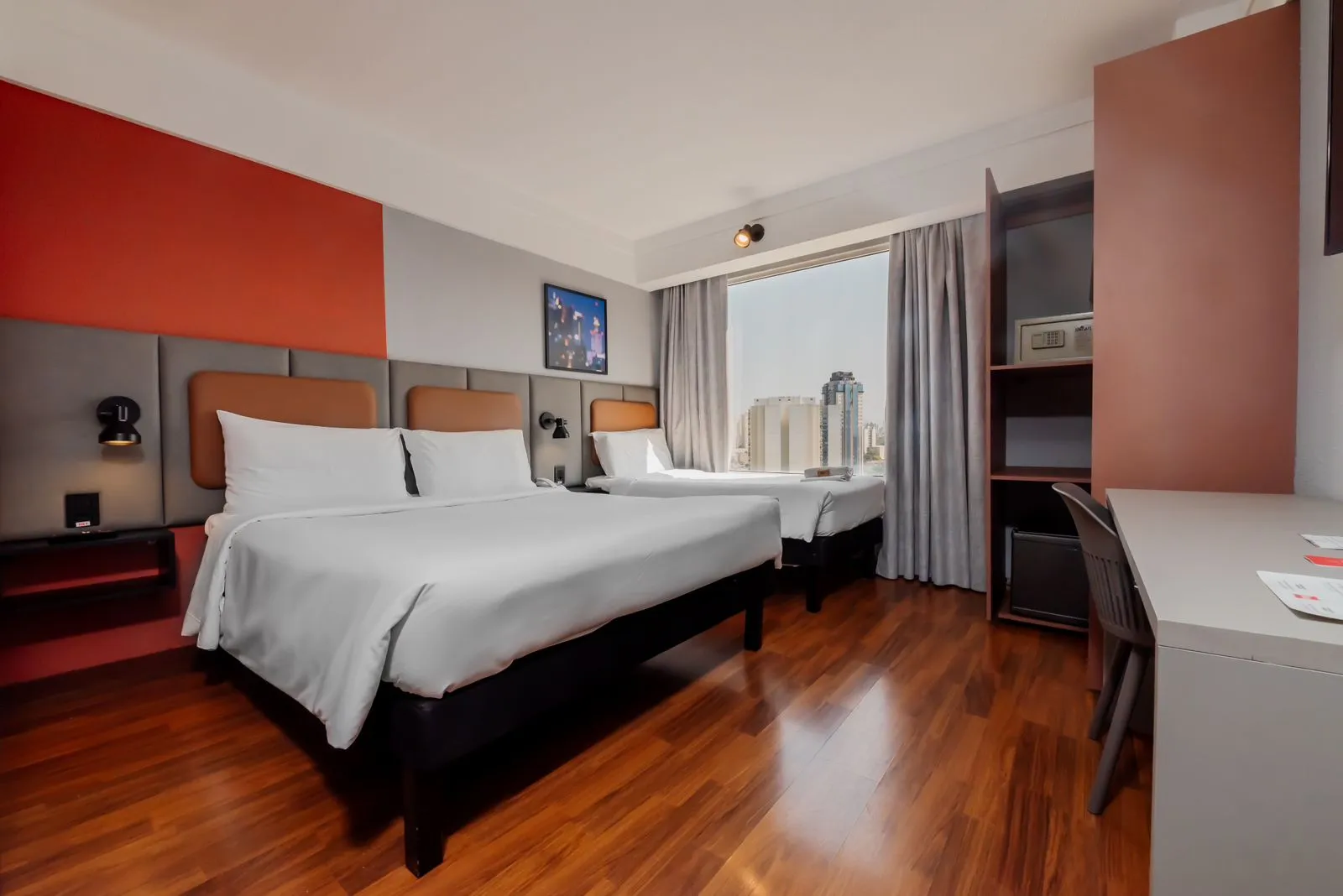 Day Use Ibis Guarulhos | 09h às 18h